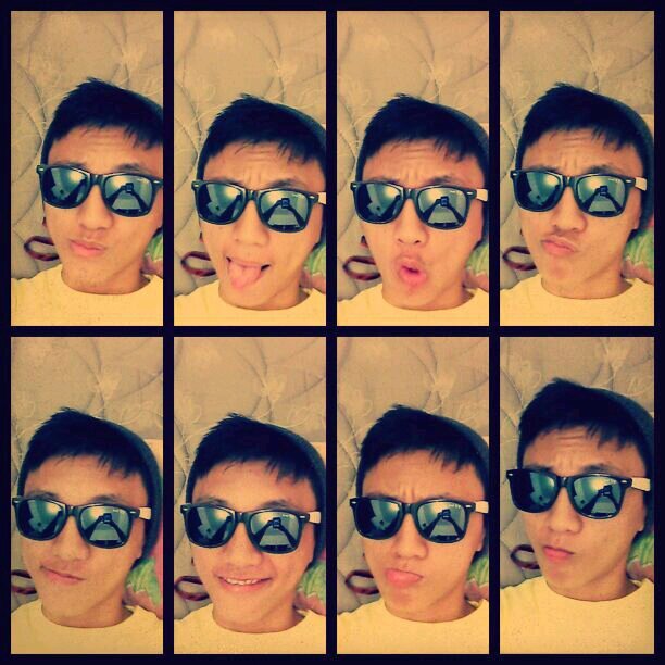 My weakness is my best friend excess, the excess part of the greatness of me is my best friend :)