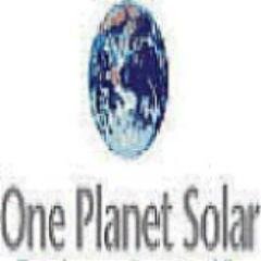 One Planet Solar is a family run Solar Energy business providing specialised bespoke services to the domestic and commercial markets e.g. Solar PV, Biomass etc.