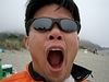 Taiwanese. Purdue. Cornell. Apple Siri, former iCloud. Husband. Dad. Charlie, the doggie.