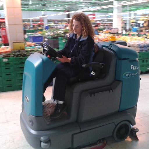 MarcoFabaSnchez's profile picture. Delegado zona Centro Norte para Tennant Spain desde hace 14 años. Creando un mundo mas Limpio y Seguro  http://t.co/3PXbsZdex3