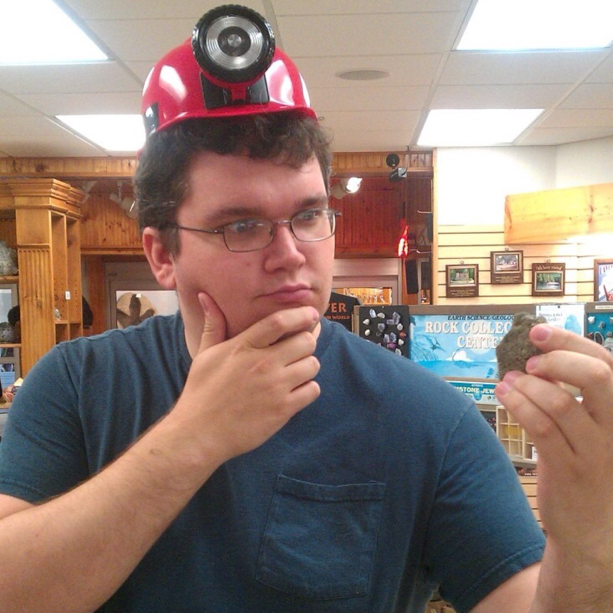 a guy who loves games, politics, and science.