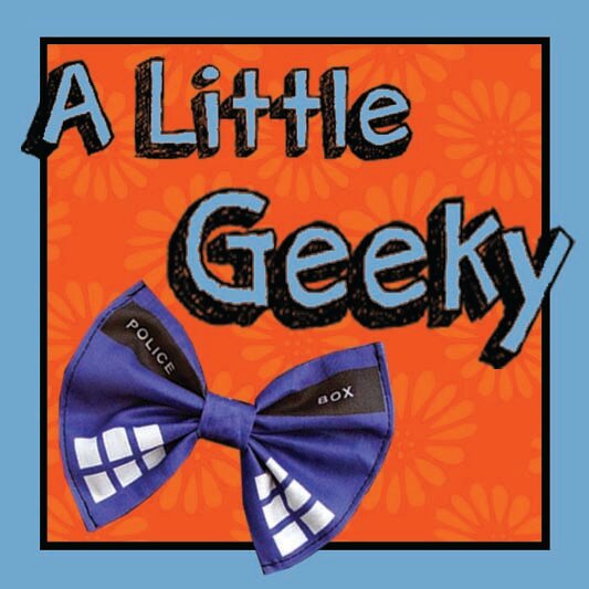 alittlegeekytoo's profile picture. Native Cleveland Maker of Awesome Aprons, Home Decor and Accessories, and I'm a little Geeky