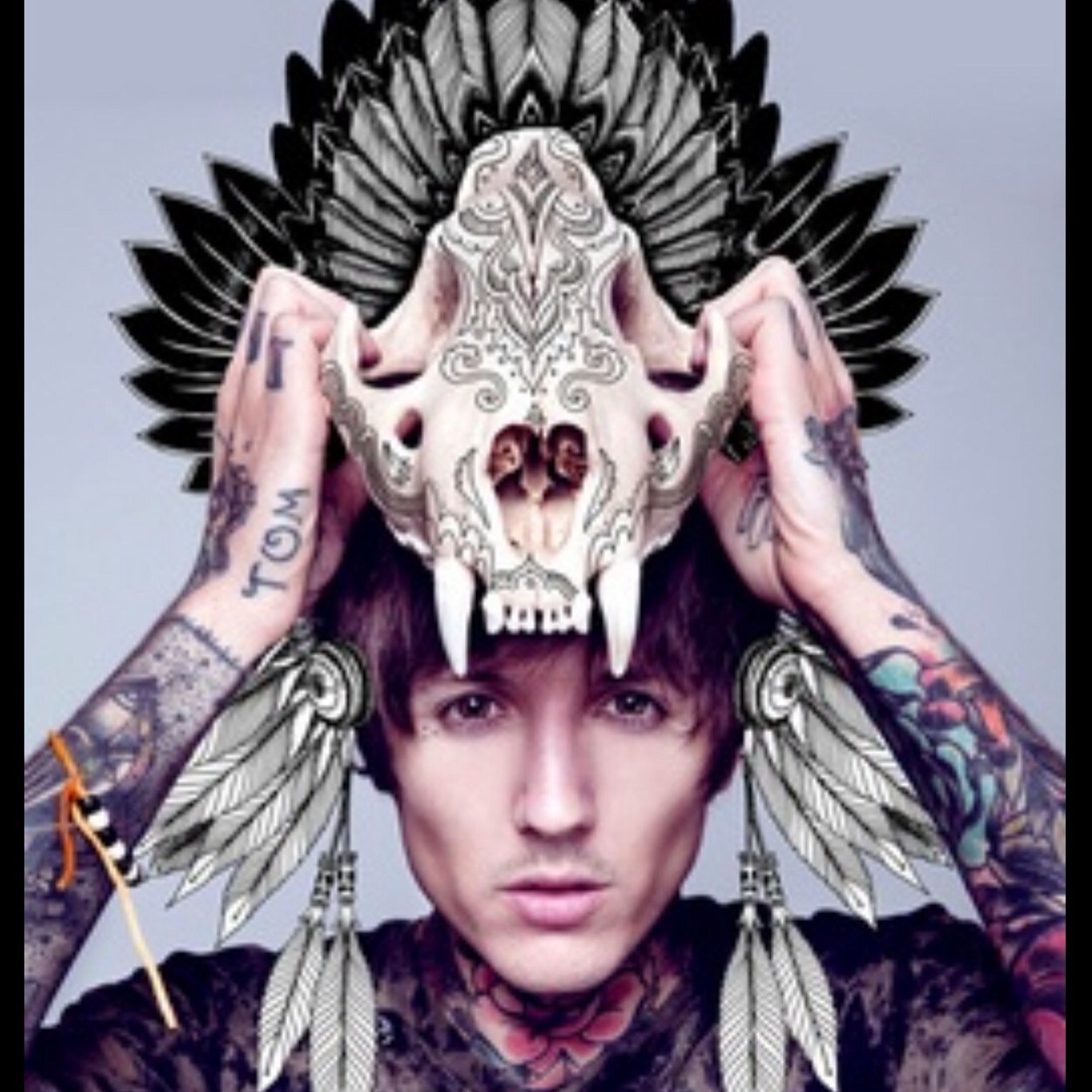 Are you oli? 
Drop your pants then
