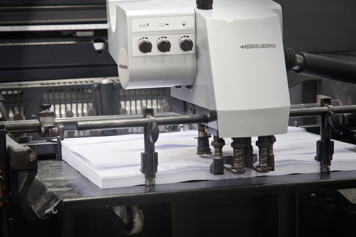 NorthcourtPress's profile picture. Northcourt Press was established in 1995. We have a passion for printing and specialise in all aspects of high quality lithographic and digital print