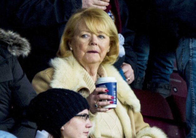 Loves the Hearts, Hates the Hibs.. Im Ann Budge Bitches!