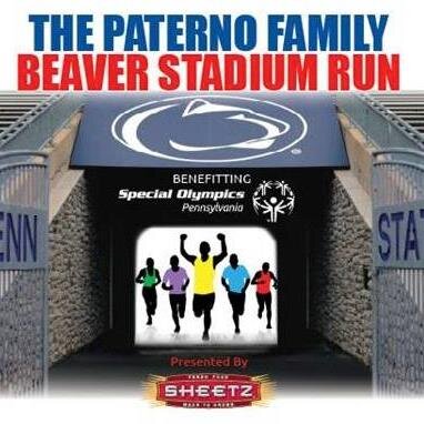 Beaver Stadium Run
