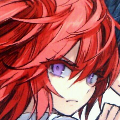 一ノ瀬晴 Haru Riddle Twitter