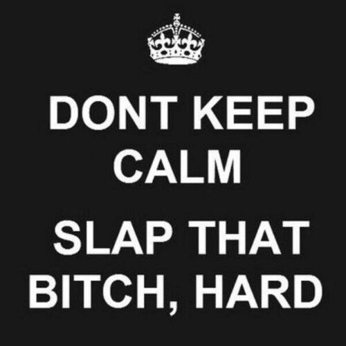 DatBitchFoRealz's profile picture. idk what to say...