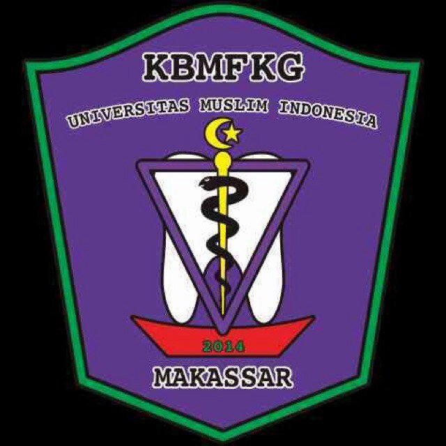 Official Account of Badan Eksekutif Mahasiswa Keluarga Besar Mahasiswa Fakultas Kedokteran Gigi Universitas Muslim Indonesia