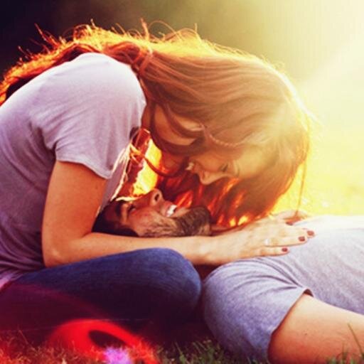 You can't choose love, love chooses you.
