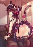 hi! im a kitty cat! meow! im lost.. im lonely.. i like being love and love  milk! ^^ [[16+]] #SiNgLe #Neko