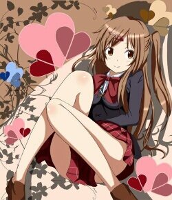 [V]OtakuSekaiRP | mori summer | #BokuFams #SDCFams | single~