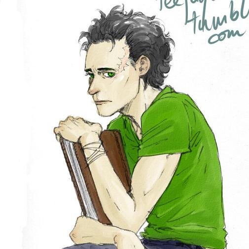 {Looking for my past} Hello,I'm Gabriel. I live with my girlfriend @JulietteM456 [#RP #AmnesiaLoki 18+ #Multivers] twitlonger link