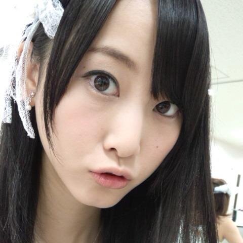 松井玲奈大好き♪SKEではゆりあや花音ちゃんも好きです♪