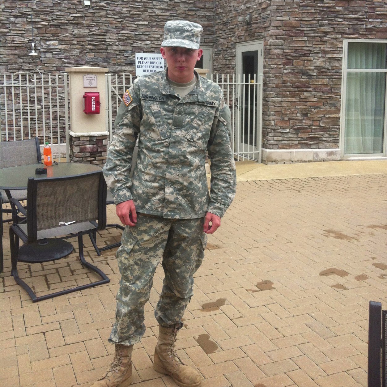 WilliamHerringt's profile picture. 