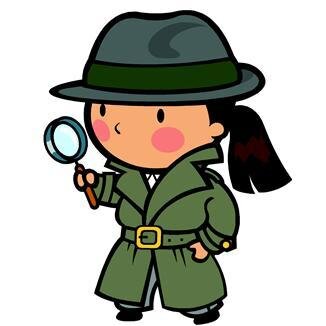 Female trainee private detective based in London.