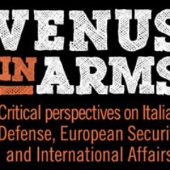 Critical perspectives on Italian Defense, European Security and International Affairs