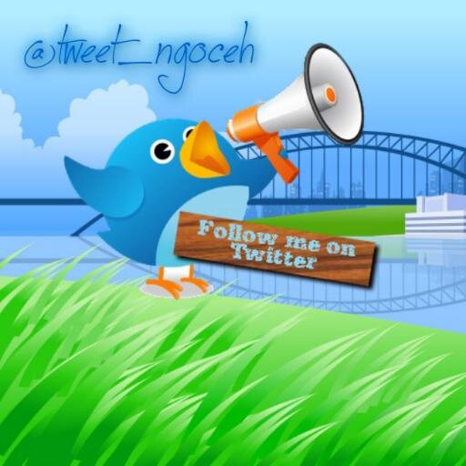 trying to prove that you can follow us