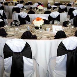 The elegant, yet economical Patriot Hall can be rented for weddings, receptions, parties, banquets, meetings and other events.