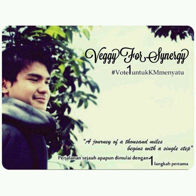 akun resmi untuk VEGGY sebagai kandidat ketua BEM KM FK UNAND no.1 untuk KM Bermartabat, Aspiratif, dan Solutif. we welcome you to join us =D