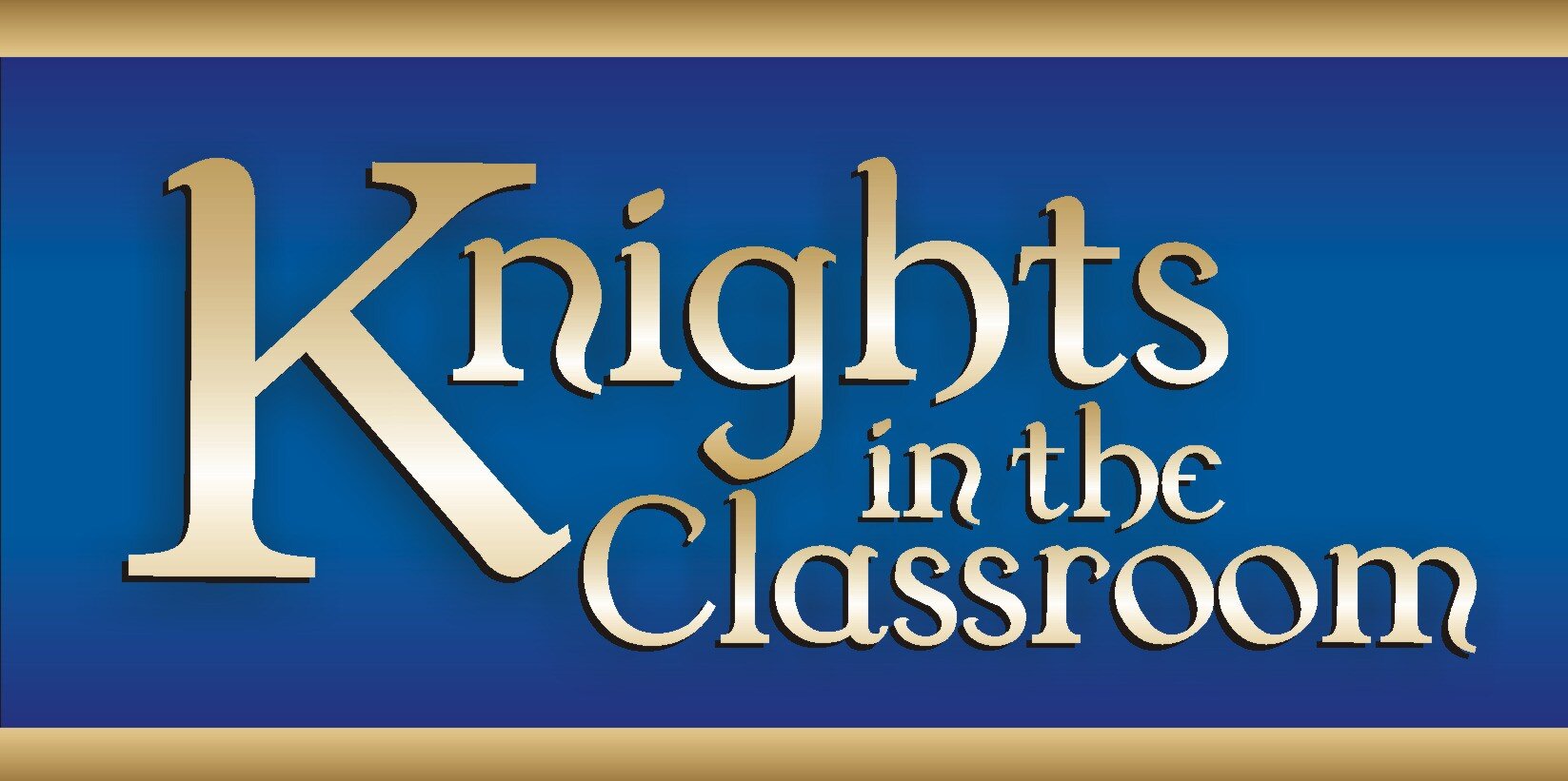 The Knights in the Classroom is a historical education programme that offers workshop to schools, camps, community groups and seniors facilities.