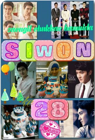 ♥ @siwon407 ♥ @Khunnie0624 @AKBAR_se7en