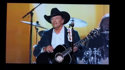instagram- @george_strait_fans                   George Strait followed 3/24/14