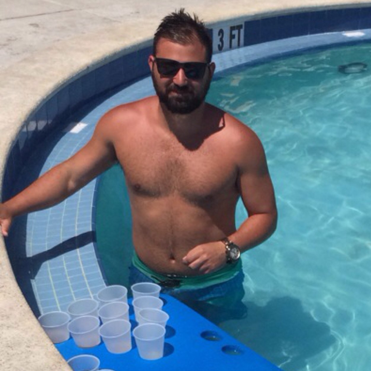 JP Massicotte Profile