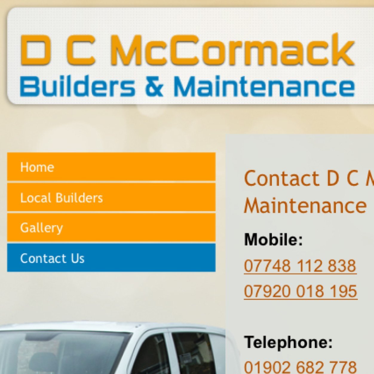 _mccorm's profile picture. If you are looking for a reliable and qualified builder in the Wolverhampton area, look no further.
Get in Touch - 07748 112838