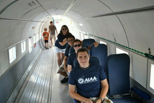 The Florida Tech Student Branch of AIAA