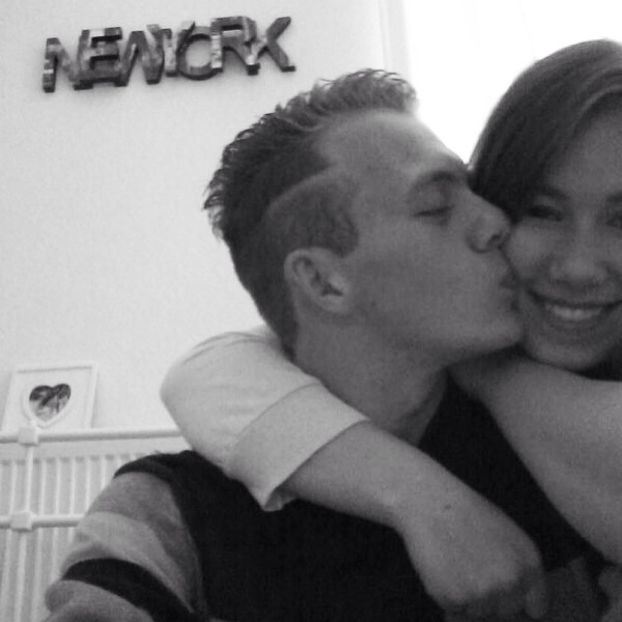 In love with Renée Bos since 16th March 2014.