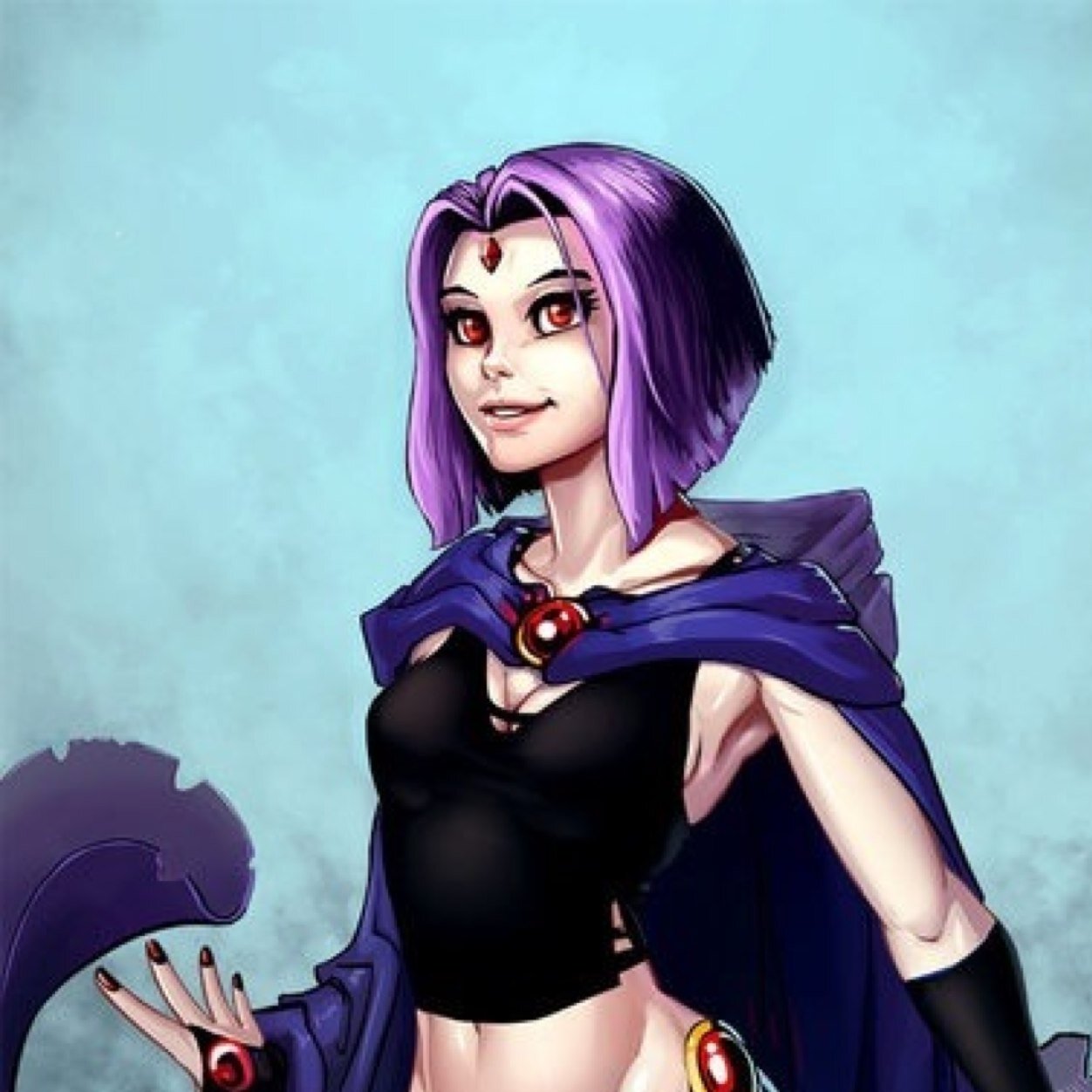 The name's Rachel Roth. But my friends, enemies and everyone between calls me Raven. I'm not creepy, I'm Different. ((TT/RP))
