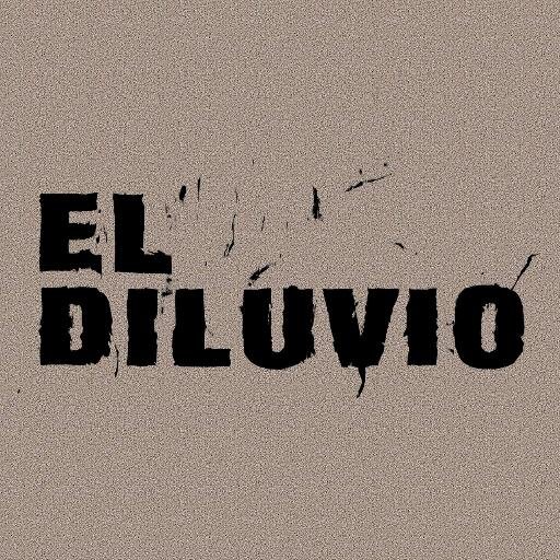 ElDiluvio2014's profile picture. Cine. Thriller.