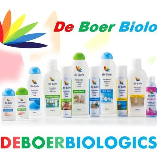 Uw specialist in biologische reiniging!