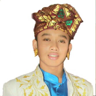 Prince of @dayu_fanadicky ♥ love her★
