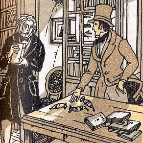 libermania's profile picture. Espacio especializado en bibliofilia y cultura bibliográfica en general. Historia, bibliotecas, libro antiguo, fotografía, grabado, litografía.