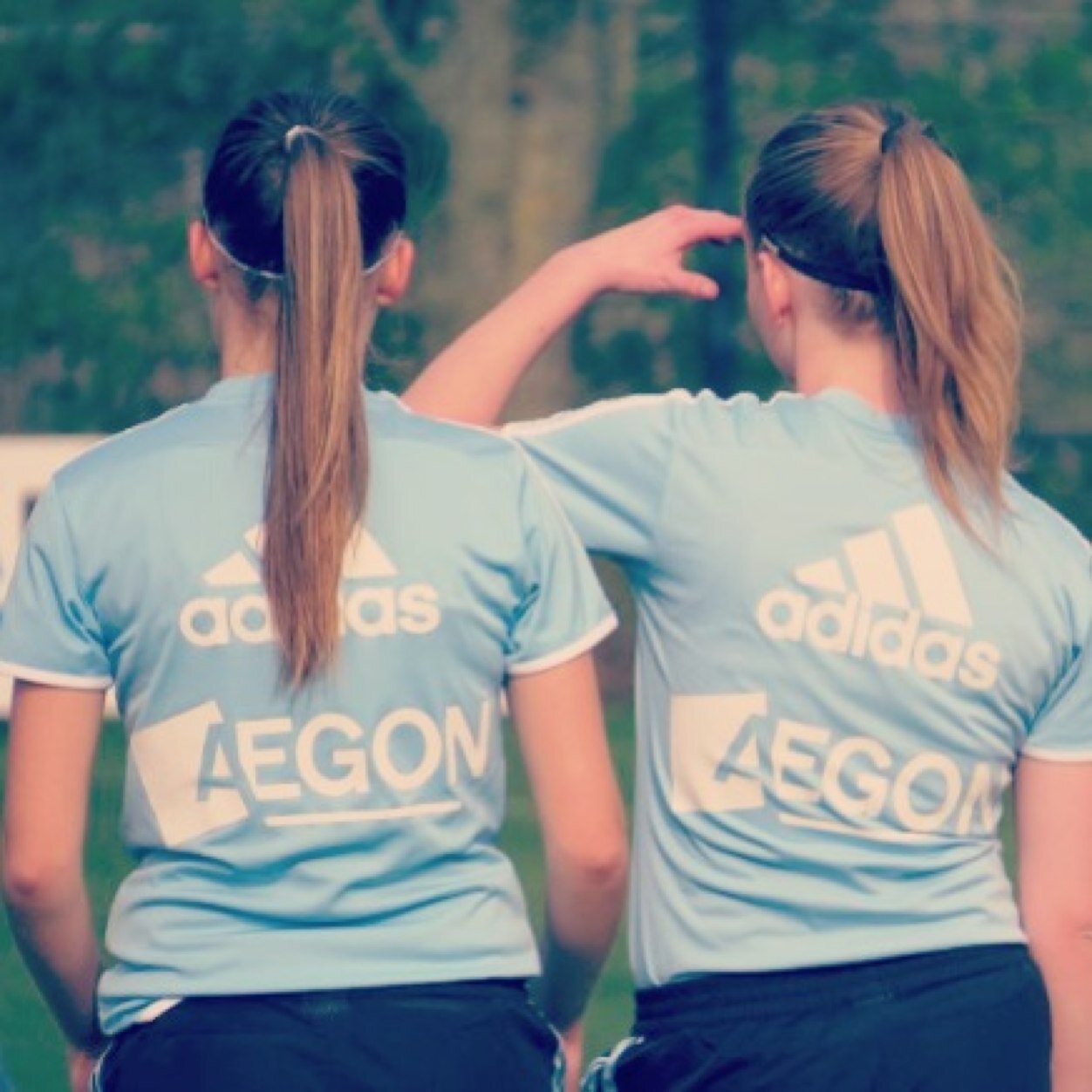 snapchat & insta : xyarahx , sv Overbos talententeam onder 17, Hageveld 4 vwo  / hoi yaartje i love you x tessa