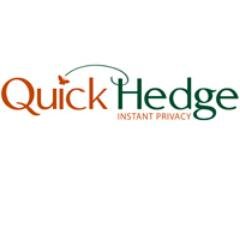 QuickHedge is a mature instant hedge that can be planted anywhere. QuickHedge is planted in 1 meter elements, with a height of 2 meters.