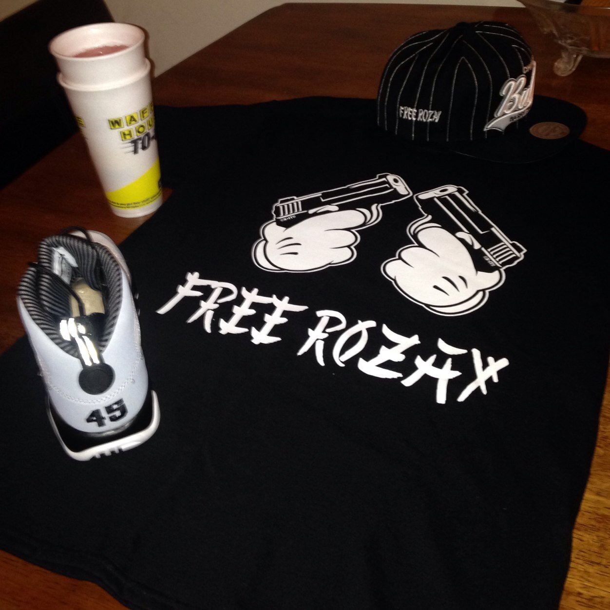 I Just Wanna Be Successful . . Rest In Peace Ryan Render #FatMac #RR #RipDaGuyz #FreeDaGuyz #FreeFred #FreeSam #FreeJpoo #FreeTot