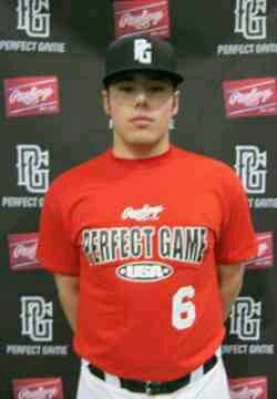 Ace for Suburban's baseball team.