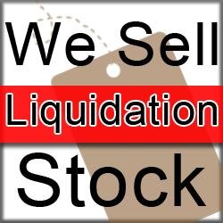 Suppliers of #liquidationstock and #surplus #stock from our #Leicester based warehouse. We supply discounted stock at below trade price.