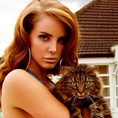 Lana is my idol. Seeing her in concert. gonna lose my shit.