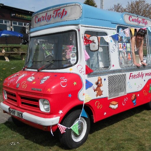 1976 ice-cream van available for wedding, funerals and bar mitzvahs (maybe not funerals but i'm willing if they were) also film, tv and fashion shoots