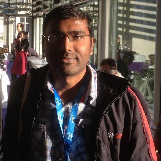 Thangavel_SWDev's profile picture. 