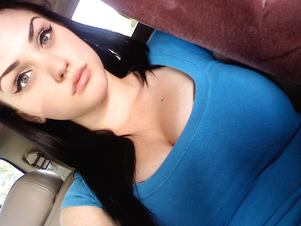 It's funny how some guys act like they don't care, but as soon as she leaves he becomes interested all of a sudden.