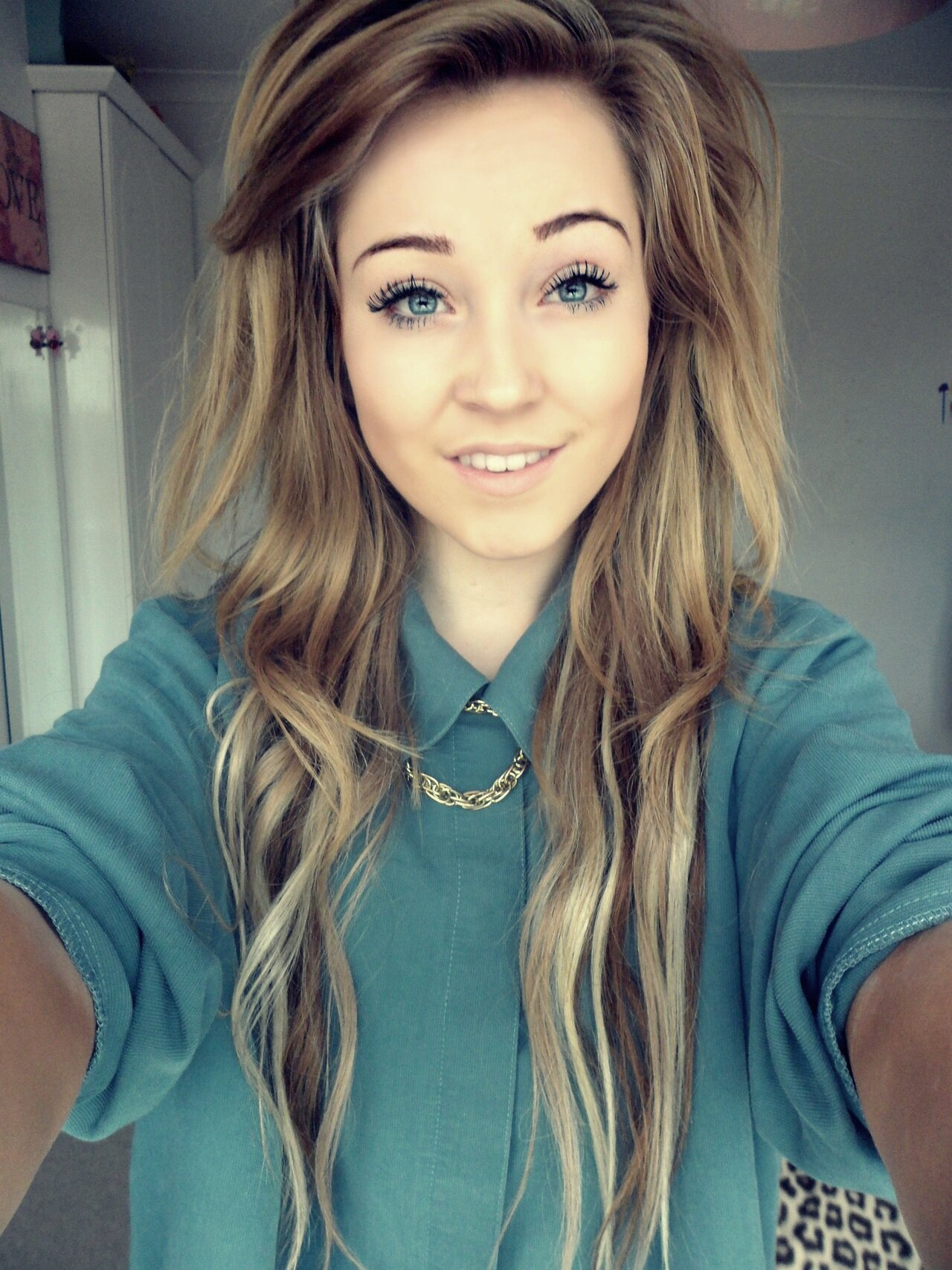 MicheleKucharek's profile picture. I care too much. That's how I get hurt.