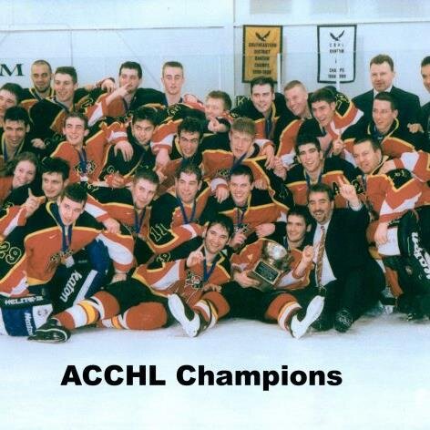 Lead Research Associate by Day, Hockey Dad & Coach by night/weekends!