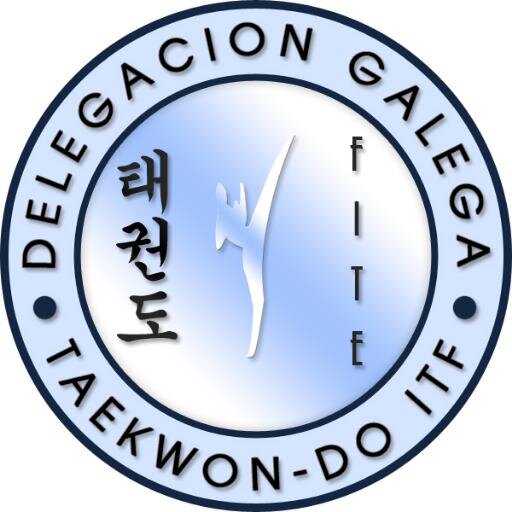 Twitter Oficial de la Delegación Galega de Taekwon-Do ITF de la Federación Internacional Taekwon-Do España (F.I.T.E.)