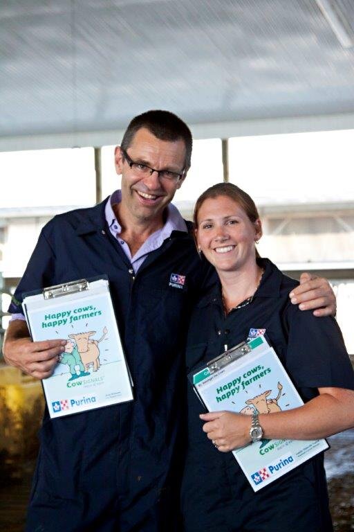 purinacargill's profile picture. NA Dairy Technical Manager for Cargill Ltd.