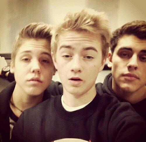 ~JACK JOHNSON & MATTHEW ESPINOSA~ ♥